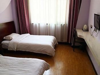 Pianyi Chain Hotel Peking Kültér fotó